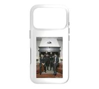 Groupe Post-Punk par George DuBose Coque pour iPhone 17 Pro