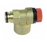 Bosch soupape de sécurité 7100888 3 bar enfichable
