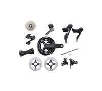 Groupe shimano ultegra di2 r8170 2x12v 52 36 dents 11 30 dents pf86 5 avec partie electrique