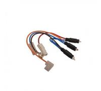 Groupe Spies Vert/Jaune / Rossa Fluo Réfrigérateur Indesit Original C00271960