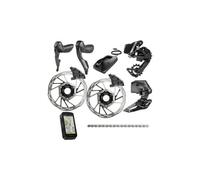 Groupe sram force axs e1 2x12v avec hammerhead karoo