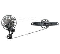 Groupe sram gx t type eagle axs d2 dub wide 32 dents 12v guards noir sans boitier