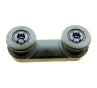 Groupe Support + Roues Guide Gris Lave Vaisselle Smeg 698412505