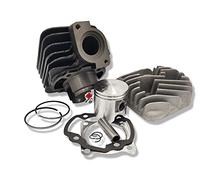 Groupe thermique 70 cc cylindre Ø 47 LG-MOTORS PEUGEOT SQUAB BUXY TREKKER 50 2T