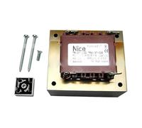 Groupe transformateur 24 V ROBUS 600 500 HS de rechange d'origine NICE SPEG069A00