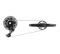 SRAM Groupe NX Eagle Boost 175 mm 32t / 11-50t Noir
