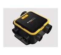 Groupe vmc easyhome compact auto - simple flux autoréglable - 14w - 241 m³/h - 23 db - 4 sanitaires G