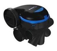 Groupe vmc easyhome hygro classic - simple flux hygroréglable - 28w - 213 m³/h - 32 db - 4 sanitaires G