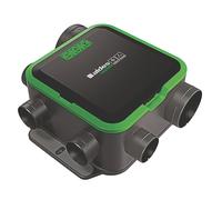 Groupe VMC simple flux autoréglable Aldes EasyHOME PureAIR COMPACT Premium