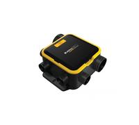 Groupe vmc easyhome compact auto - simple flux autoréglable - 14w - 241 m³/h - 23 db - 4 sanitaires G