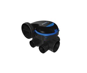 Groupe VMC simple flux hygroréglable Aldes EasyHOME HYGRO Classic