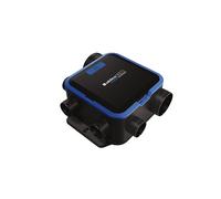 Groupe VMC simple flux hygroréglable Aldes EasyHOME HYGRO COMPACT Premium MW