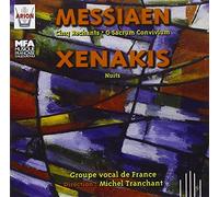 Groupe Vocal de France - Cinq Rechants / O Sacrum Convivium