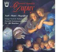 Groupe vocal de Toulouse - Noël / Motet / Magnificat