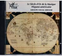 Groupe Vocal Gregor - The Century of Gold [Import]
