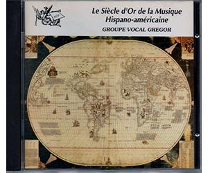 Groupe Vocal Gregor - The Century of Gold [Import]