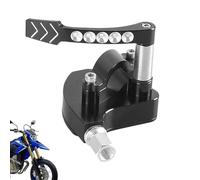 Groupe VTT - Contrôleur D'accélérateur De Pouce, Pièce De Contrôle De Pouce De Remplacement En Métal, Sept Leviers De Huit Pouces, Composant De L'accélérateur De Vélo Anodisé | Pour La Réparation De