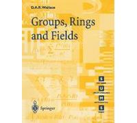Groupes, anneaux et champs