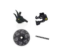 Groupes Box Components 12-42 Single-Shift E-Bike Noir