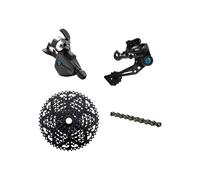 Groupes Box Components Three Prime 11-50 Multi-Shift Noir