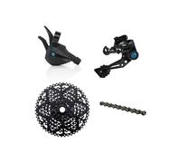 Groupes Box Components Three Prime 12-46 Single-Shift E-Bike Noir