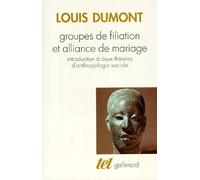 Groupe de filiation et alliance de mariage