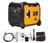 Moteur à essence horizontal 420cc OHV 4 temps petit moteur à gaz électrique pour Karts compresseurs