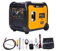 Moteur à essence horizontal 420cc OHV 4 temps petit moteur à gaz électrique pour Karts compresseurs