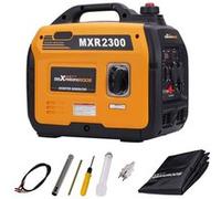 Groupes électrogènes inverter maXpeedingrods léger Compact 2300W avec prises USB et 230 V G