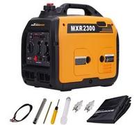 Groupes électrogènes inverter maXpeedingrods léger Compact 2300W avec prises USB et 230 V G