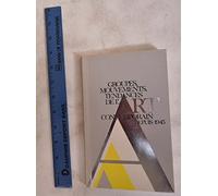 GROUPES, MOUVEMENTS, TENDANCES DE L'ART CONTEMPORAIN DEPUIS 1945.: 2ème édition revue et augmentée 1990