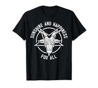 Groupes Musique Heavy Metal Fan Design T-Shirt