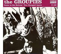 Groupies - 7-Down in The Bottom/You [Import]