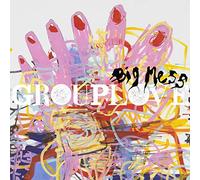 Grouplove - Big Mess [Import]