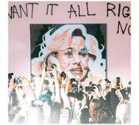 Grouplove – I Want It All Right Now – Vinyle LP coloré rose et blanc – Import (Membran)