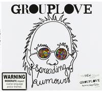 Grouplove – Spreading Rumours – CD – Import allemand