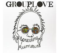 Grouplove - Spreading Rumours [New Vinyl LP] Digital Download
