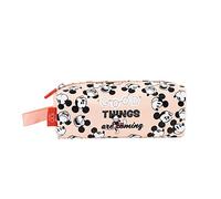 Grupo Erik Trousse scolaire Disney Mickey – Grande capacité 21 x 7,5 x 7 cm