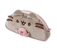 Erik – Trousse peluche Pusheen – 20×10×5 cm – Sous licence officielle – Enfant