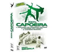 Groupo Senzala - 100% Capoeira