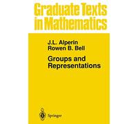 Groupes et représentations – Springer Verlag