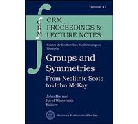 Groups And Symmetries