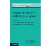 Groups St Andrews 2017 in Birmingham Unknown (Auteur)
