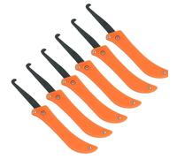 Grout Scraper Tool - Floor Tile Remover, Ergonomic Curved Handle, Portable Hand Squeegee, Durable Cleaning Tool | Precise Tile Maintenance Device Kitchen Bathroom, Ideal for Flooring