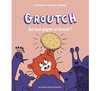 Qui veut gagner un biscuit ?