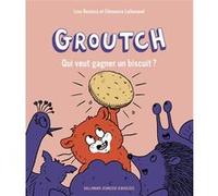 Qui veut gagner un biscuit ?