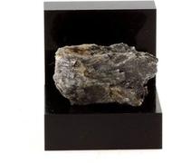 GROUTITE - Pierre Naturelle en Provenance des USA, Gouverneur, New York - Rare Cristal de Groutite, Multicolore 22.68 ct - Certificat d'Authenticité Inclus 27 x 16 x 10 mm Multicolore G