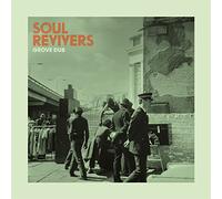 Soul Revivers – Grove Dub – Vinyle 12" 33 tours – Integral