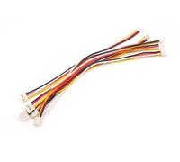 Grove - Universal 4 Pin 20cm Unbuckled Cable (5 PCs Pack)