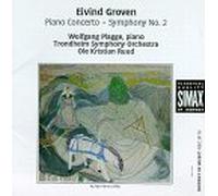 Groven - Piano Concerto Symphony 2